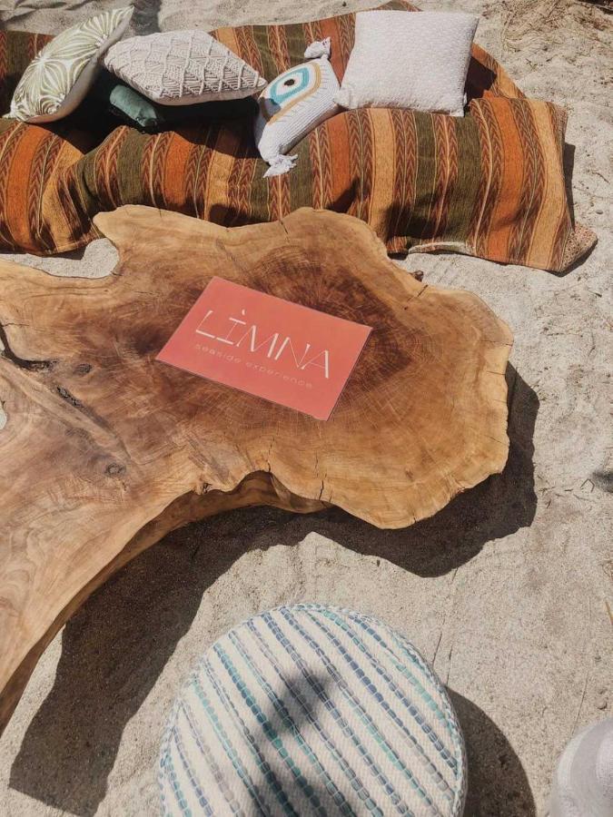 Limna Beach Afytos Zewnętrze zdjęcie