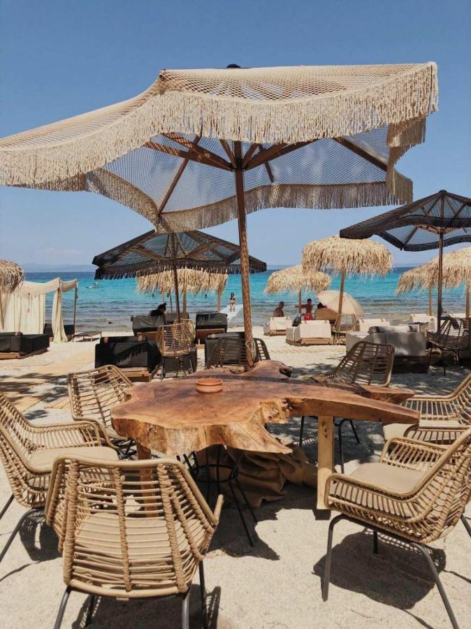 Limna Beach Afytos Zewnętrze zdjęcie
