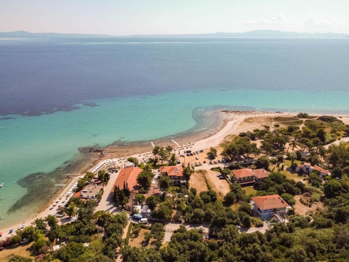 Limna Beach Afytos Zewnętrze zdjęcie
