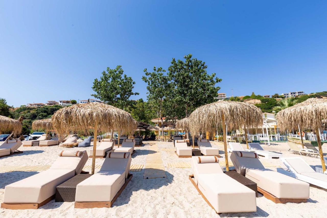 Limna Beach Afytos Zewnętrze zdjęcie