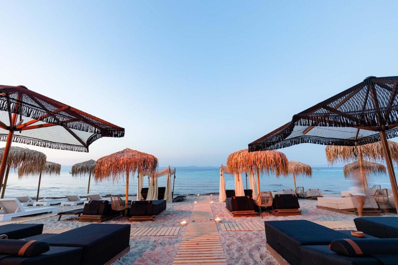 Limna Beach Afytos Zewnętrze zdjęcie