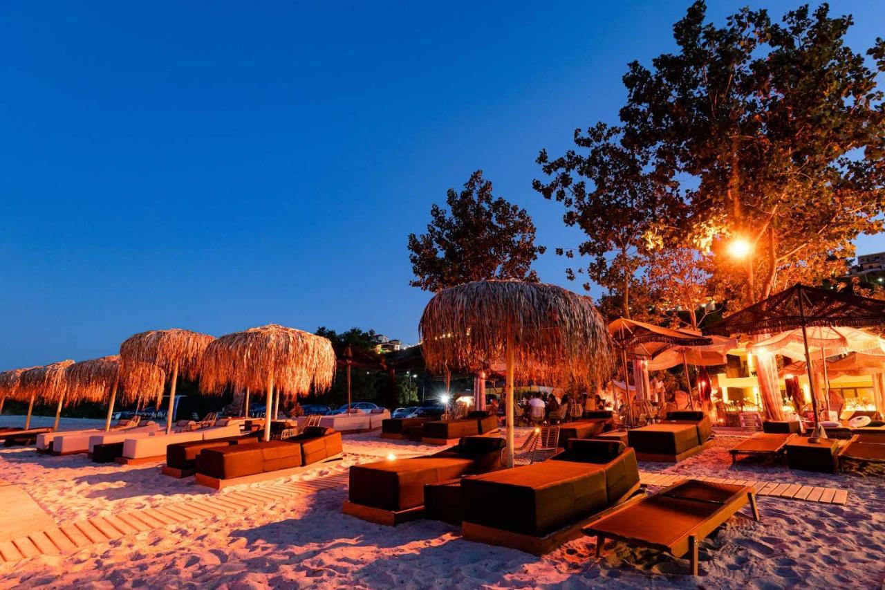 Limna Beach Afytos Zewnętrze zdjęcie
